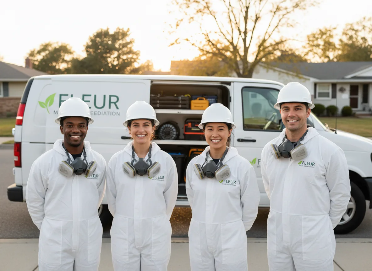 Mold Remediation company in Big Laurel, KY